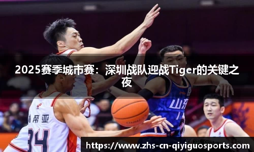 2025赛季城市赛:深圳战队迎战Tiger的关键之夜